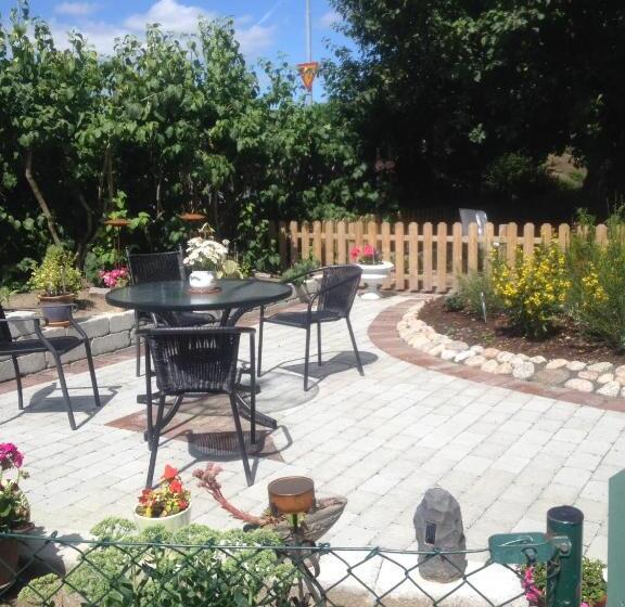 1间卧室的房子, Vivans Bed And Self Catering