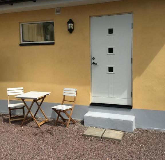 标准三人间, Vivans Bed And Self Catering