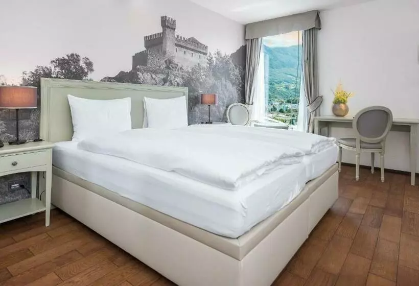 スタンダードルーム, Boutique & Business Hotel La Tureta