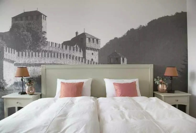 スタンダードルーム, Boutique & Business Hotel La Tureta