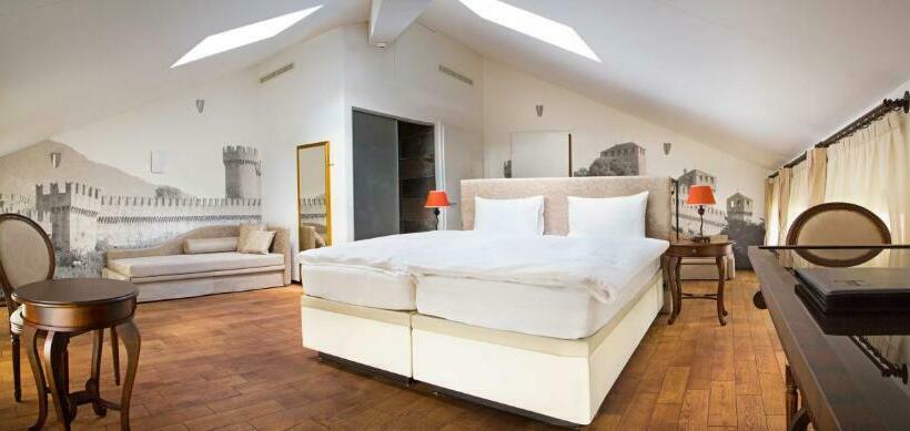 اتاق استاندارد, Boutique & Business Hotel La Tureta