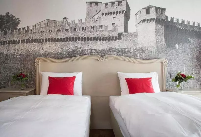 コンフォートワンルーム, Boutique & Business Hotel La Tureta