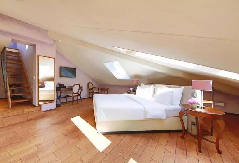 スイート, Boutique & Business Hotel La Tureta