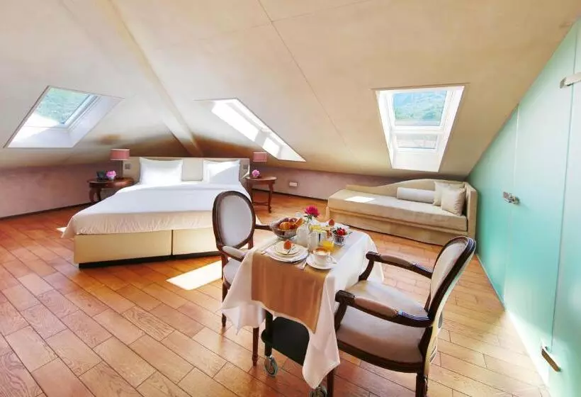 スイート, Boutique & Business Hotel La Tureta