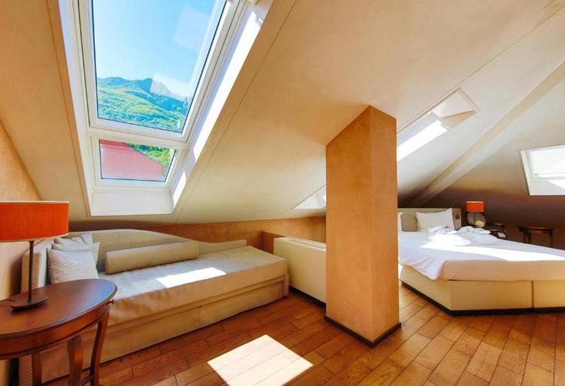 اتاق استاندارد, Boutique & Business Hotel La Tureta