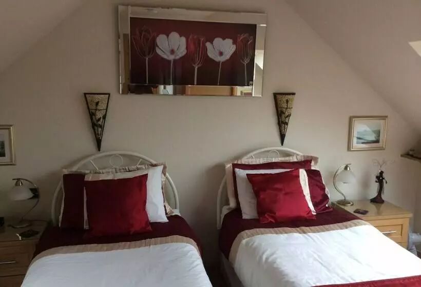 クラシックルーム, Castleview Bed & Breakfast