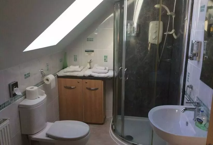 デラックスルーム, Castleview Bed & Breakfast