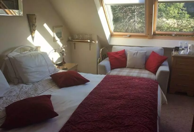 デラックスルーム, Castleview Bed & Breakfast