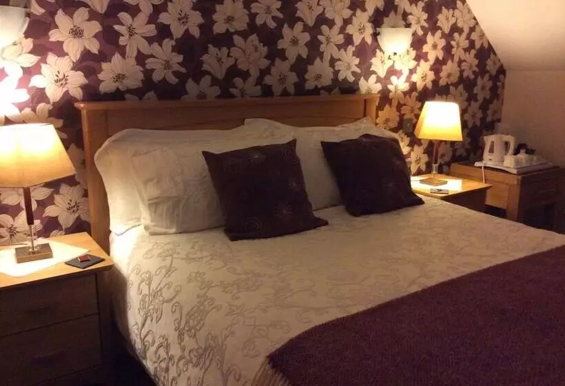 デラックスルーム, Castleview Bed & Breakfast