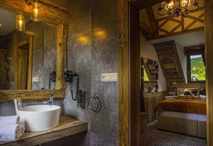 Номер Стандарт, Grand Hotel Bachledka Strachan