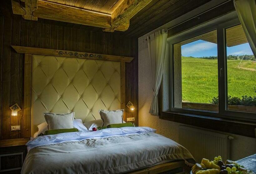 Люкс с Балконом, Grand Hotel Bachledka Strachan