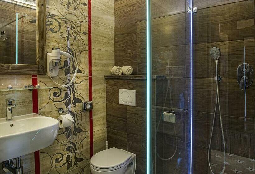 Люкс с Балконом, Grand Hotel Bachledka Strachan