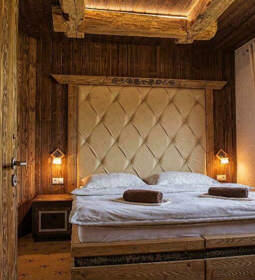 Люкс с Балконом, Grand Hotel Bachledka Strachan