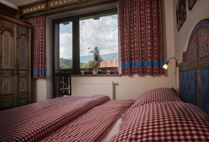 Номер Стандарт с Балконом, Grand Hotel Bachledka Strachan