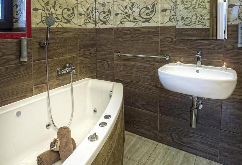 Comfort suite with balcony, Grand Hotel Bachledka Strachan