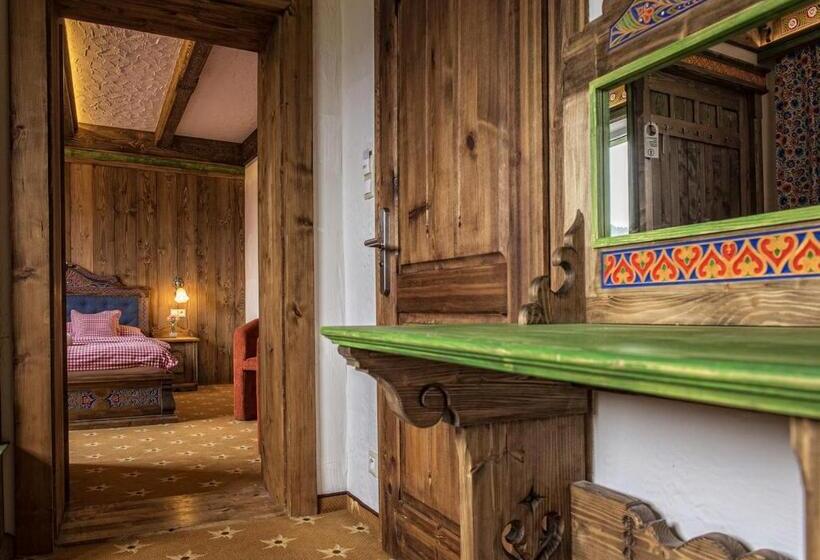 Comfort suite with balcony, Grand Hotel Bachledka Strachan