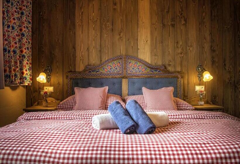 Comfort suite with balcony, Grand Hotel Bachledka Strachan