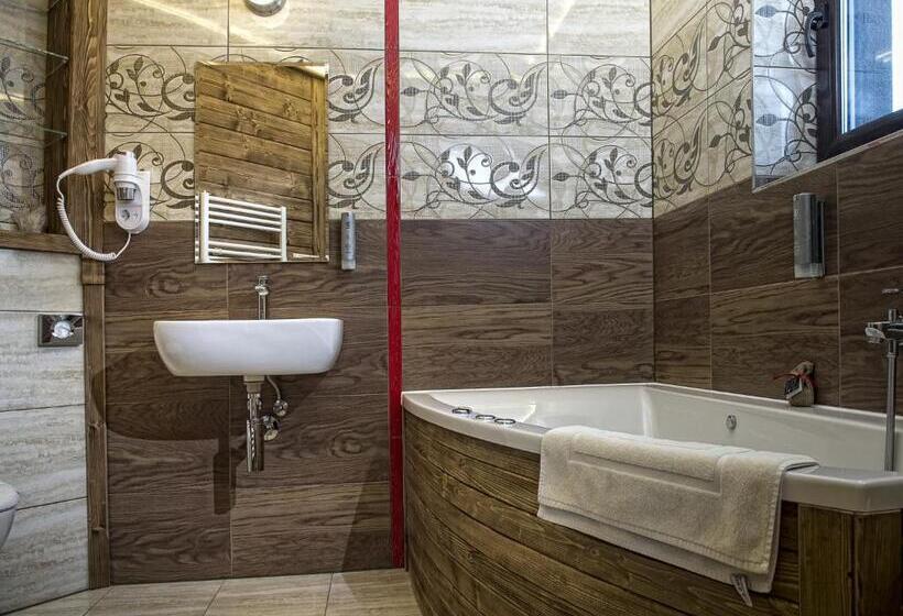 Comfort room with balcony, Grand Hotel Bachledka Strachan