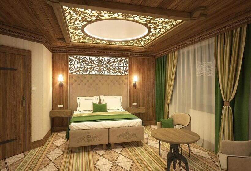 Люкс Семейный 2 Спальни, Grand Hotel Bachledka Strachan