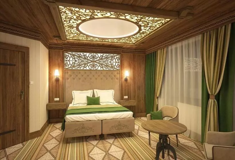 سوئیت خانواده 2 خوابه, Grand Hotel Bachledka Strachan