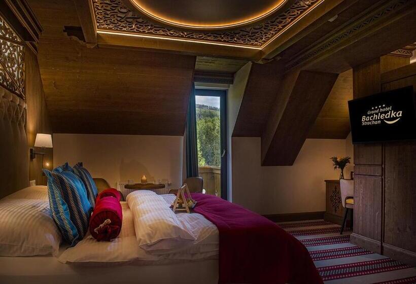 Люкс Семейный 2 Спальни, Grand Hotel Bachledka Strachan