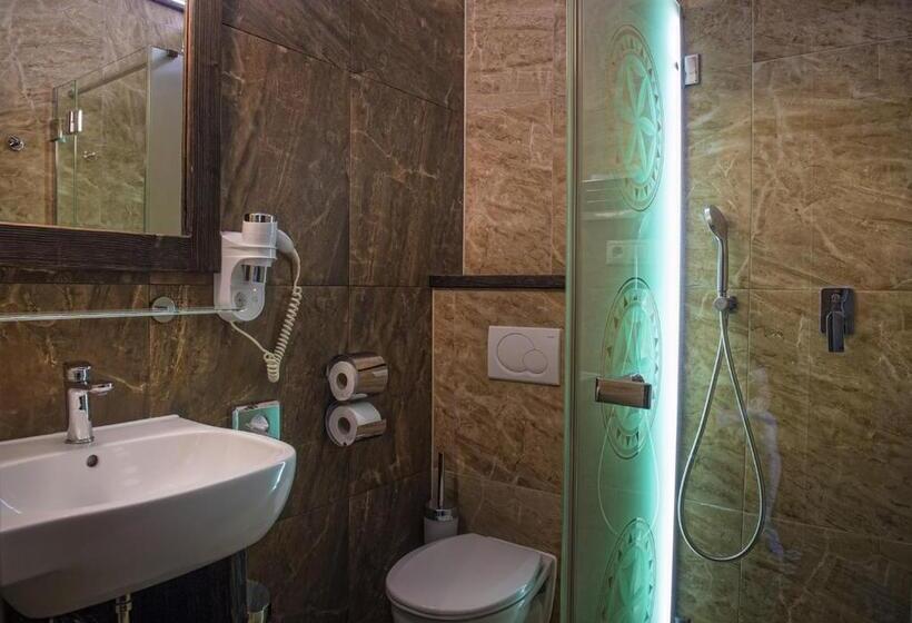 Люкс с Балконом, Grand Hotel Bachledka Strachan