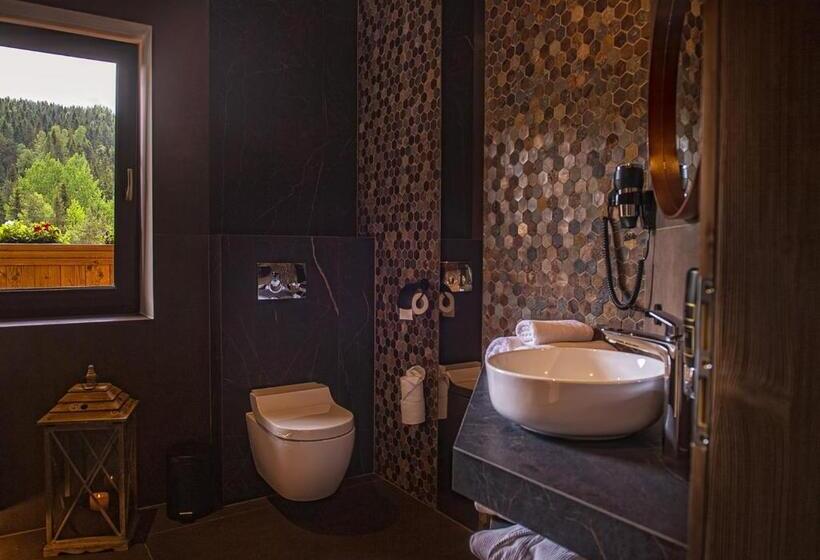 Апартаменты Deluxe 1 Спальня, Grand Hotel Bachledka Strachan