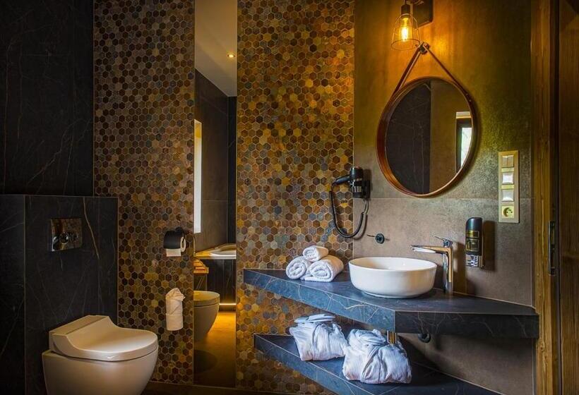 Апартаменты Deluxe 1 Спальня, Grand Hotel Bachledka Strachan