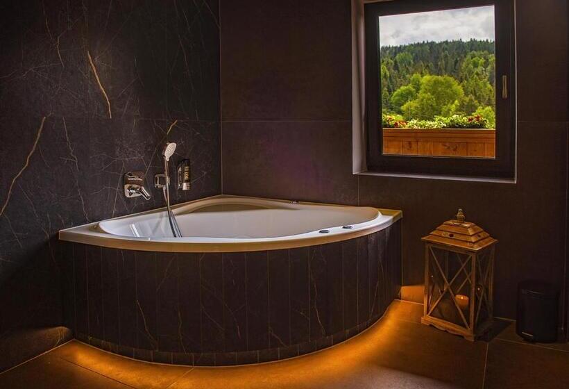 Апартаменты Deluxe 1 Спальня, Grand Hotel Bachledka Strachan