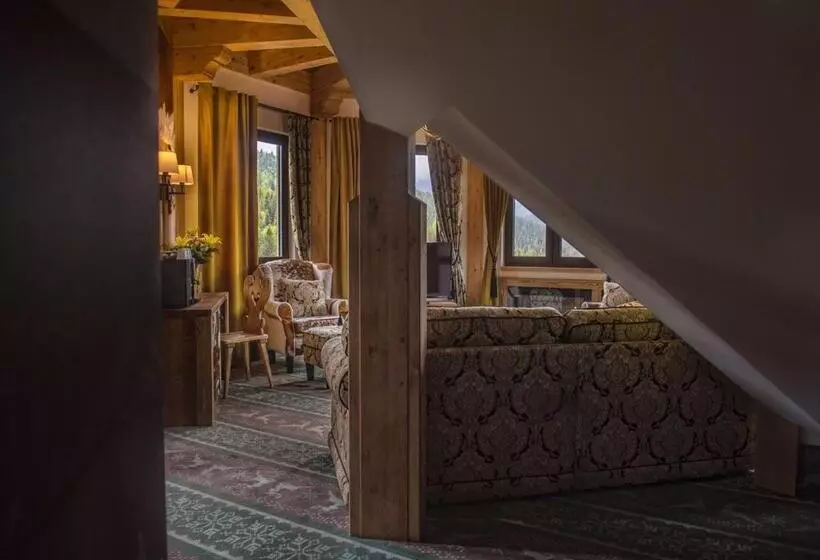 آپارتمان لوکس 1 خوابه, Grand Hotel Bachledka Strachan
