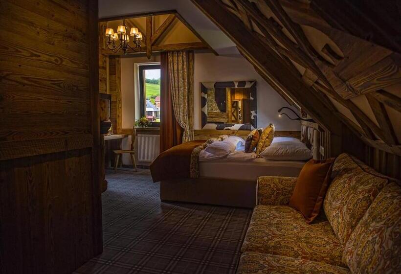 Номер Стандарт, Grand Hotel Bachledka Strachan