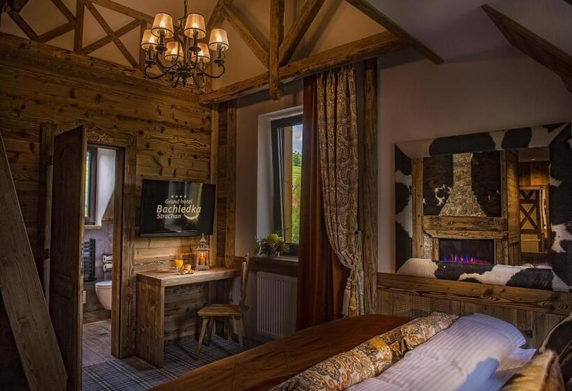 Номер Стандарт, Grand Hotel Bachledka Strachan