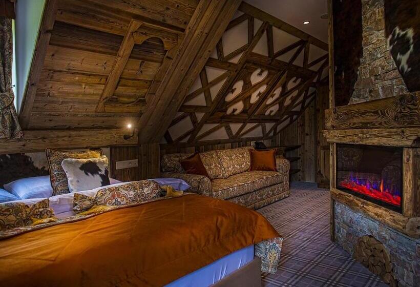 Номер Стандарт, Grand Hotel Bachledka Strachan