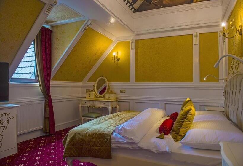 Семейный Номер Вид на Горы, Grand Hotel Bachledka Strachan