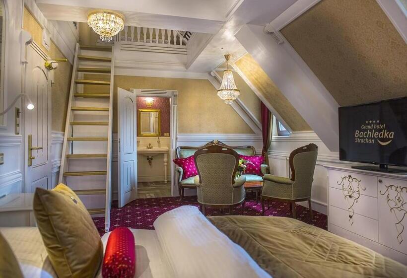 Семейный Номер Вид на Горы, Grand Hotel Bachledka Strachan