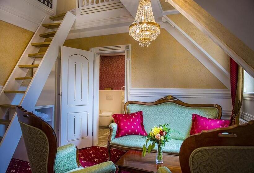 Семейный Номер Вид на Горы, Grand Hotel Bachledka Strachan