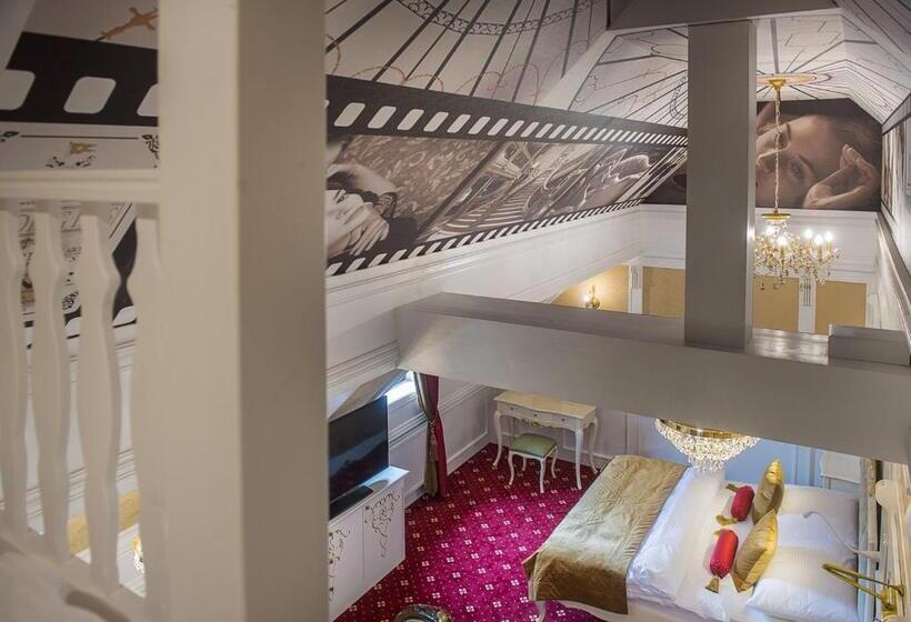 Семейный Номер Вид на Горы, Grand Hotel Bachledka Strachan