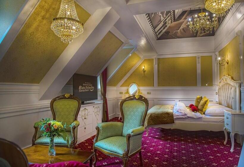 Семейный Номер Вид на Горы, Grand Hotel Bachledka Strachan