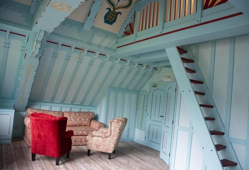 Семейный Номер, Grand Hotel Bachledka Strachan