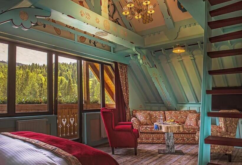 Семейный Номер, Grand Hotel Bachledka Strachan