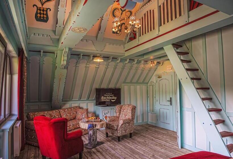 Семейный Номер, Grand Hotel Bachledka Strachan