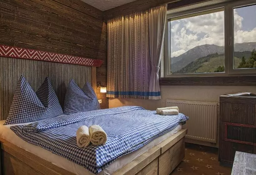 اتاق استاندارد با بالکن, Grand Hotel Bachledka Strachan