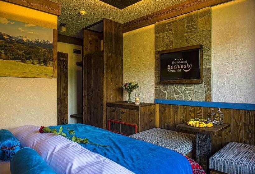 Номер Стандарт с Балконом, Grand Hotel Bachledka Strachan
