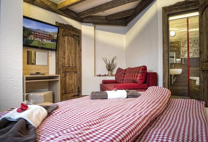 Comfort room with balcony, Grand Hotel Bachledka Strachan