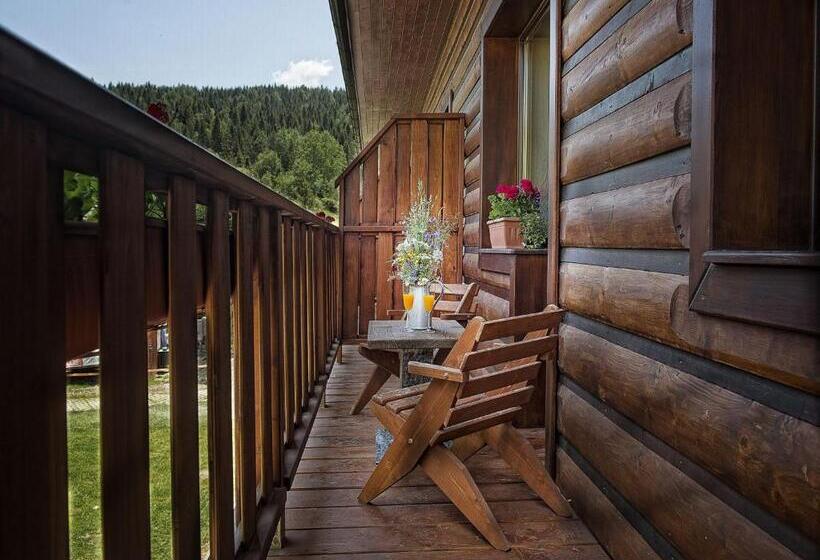 Comfort room with balcony, Grand Hotel Bachledka Strachan