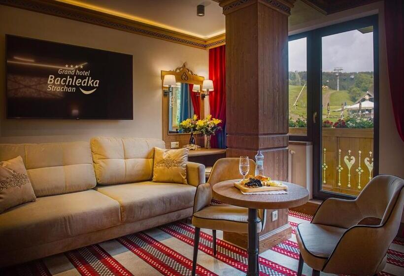 Comfort room with balcony, Grand Hotel Bachledka Strachan