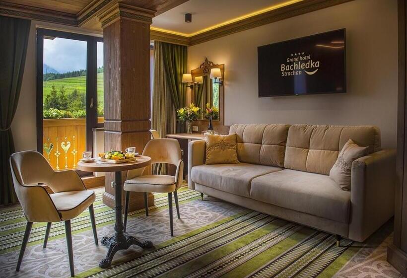 Comfort room with balcony, Grand Hotel Bachledka Strachan