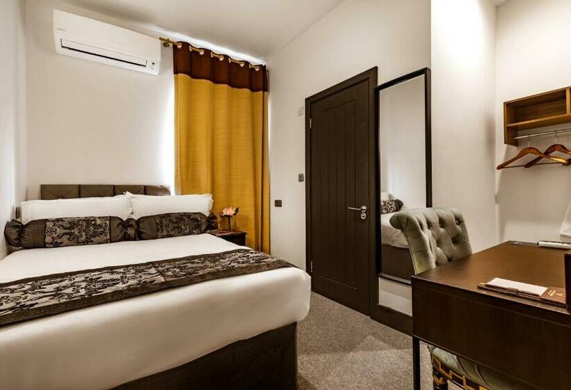Standaard Éénpersoonskamer, Grand Sapphire Hotel & Banqueting