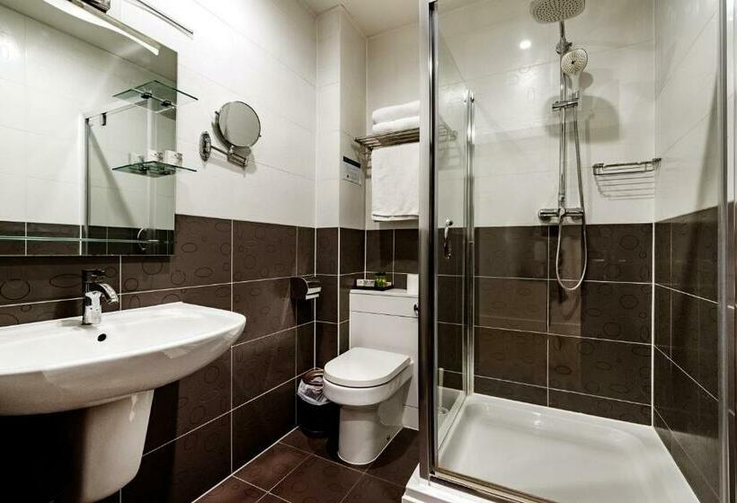 스탠다드 룸, Grand Sapphire Hotel & Banqueting