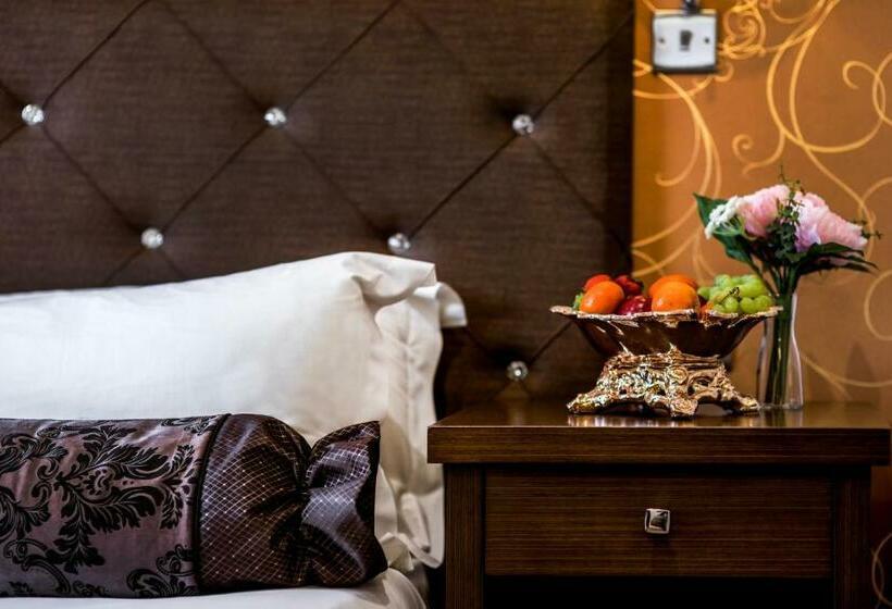 StandaardKamer, Grand Sapphire Hotel & Banqueting